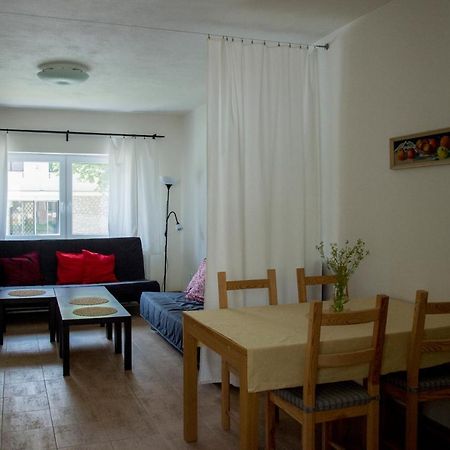 Ubytovani Domecek V Mikulove Apartment ภายนอก รูปภาพ