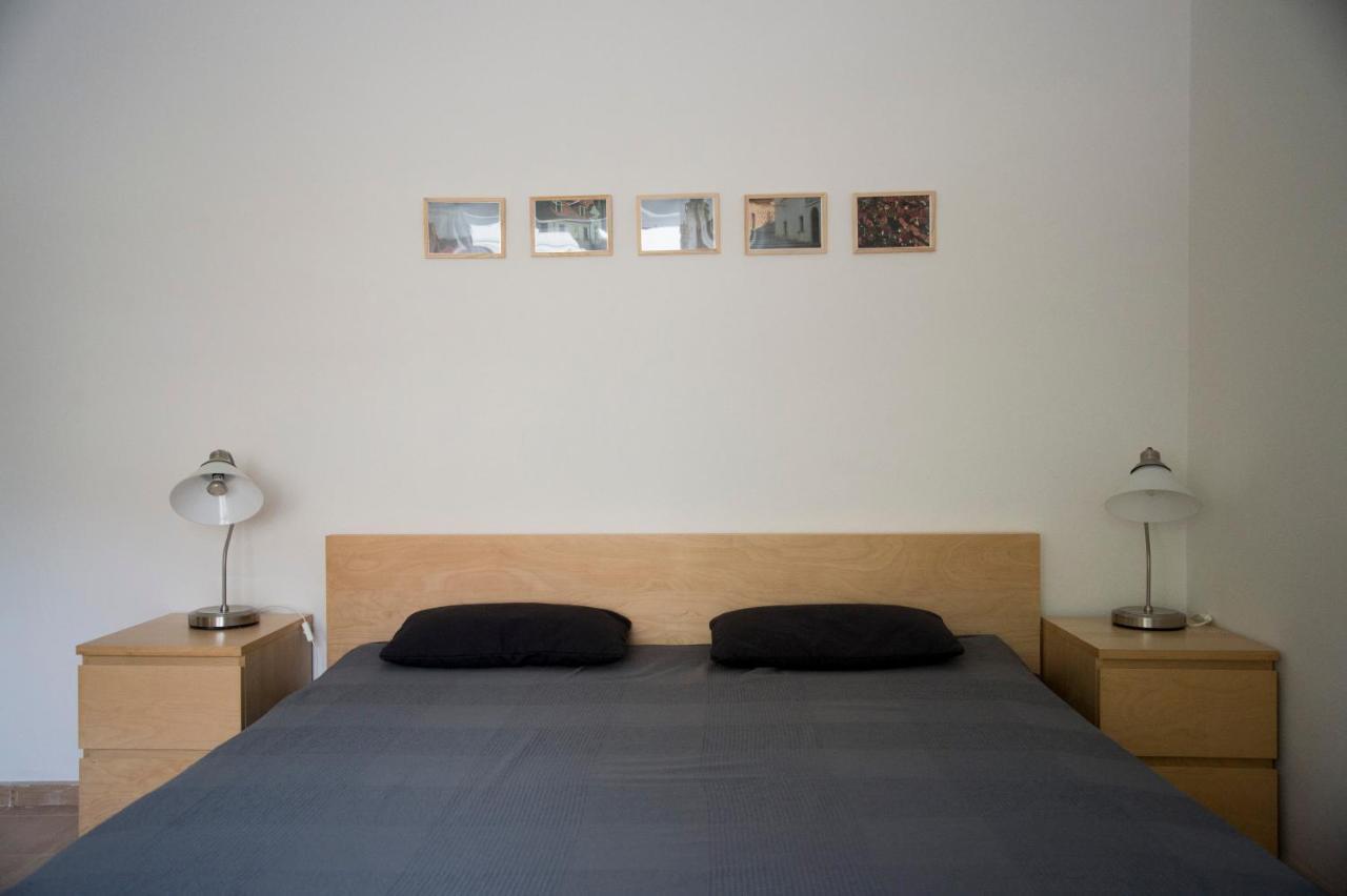 Ubytovani Domecek V Mikulove Apartment ภายนอก รูปภาพ