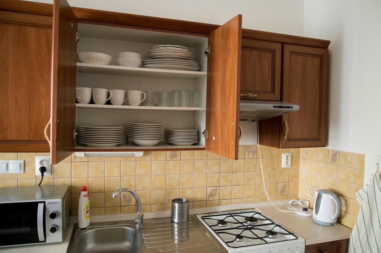 Ubytovani Domecek V Mikulove Apartment ภายนอก รูปภาพ