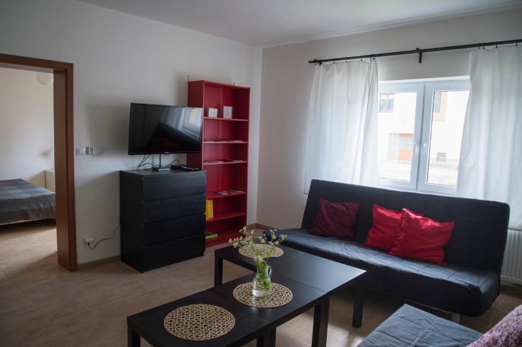 Ubytovani Domecek V Mikulove Apartment ภายนอก รูปภาพ