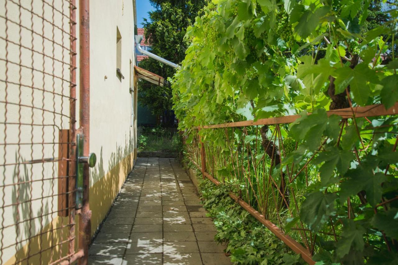 Ubytovani Domecek V Mikulove Apartment ภายนอก รูปภาพ