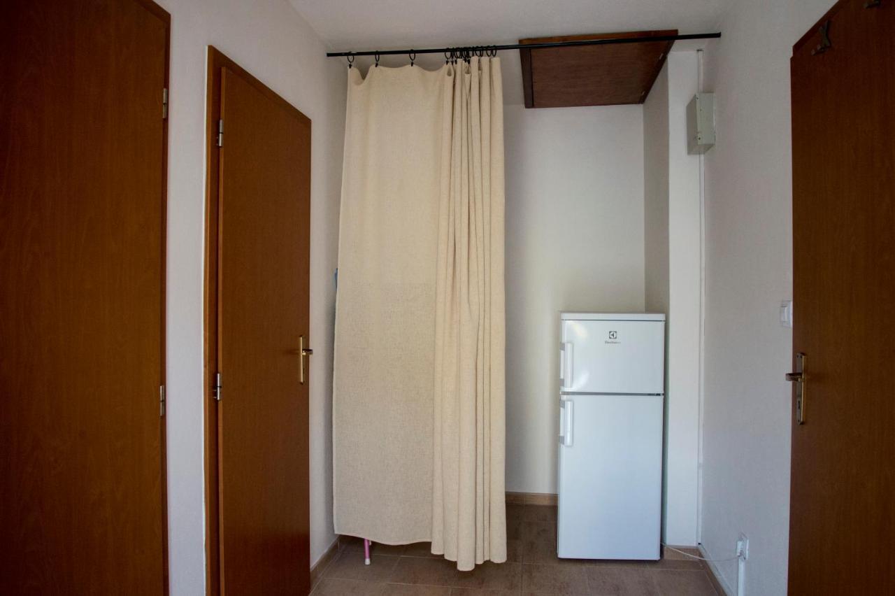 Ubytovani Domecek V Mikulove Apartment ภายนอก รูปภาพ